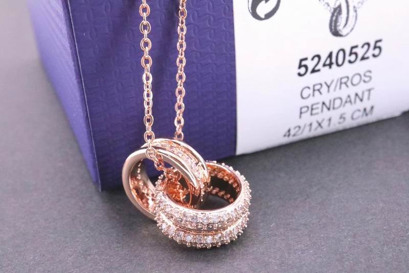 Swarovski Necklace 03lyr166 (3)